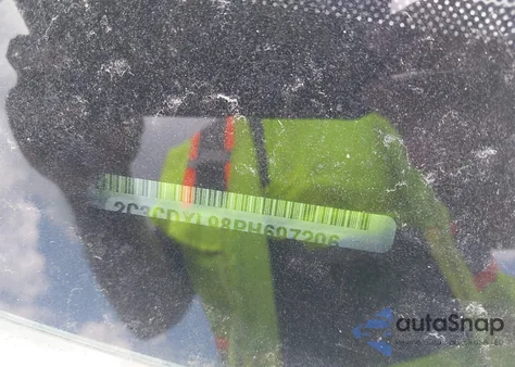 2023 Dodge Charger Srt Jailbreak из США, поврежденный, VIN 2C3CDXL98PH697206